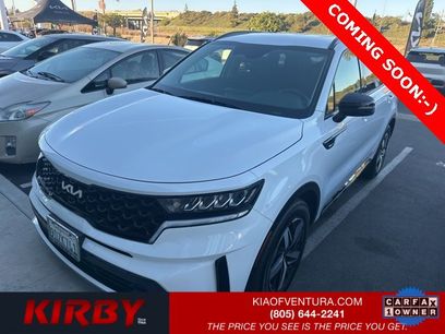Certified 2023 Kia Sorento S