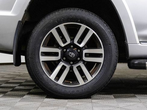 Used 2014 Toyota 4Runner Limited AWD/4WD image 42
