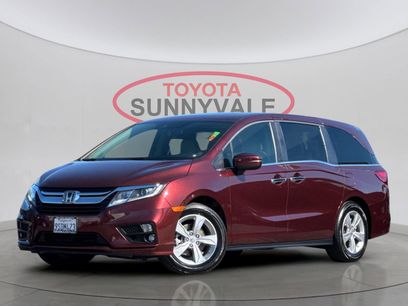 Used 2018 Honda Odyssey EX-L