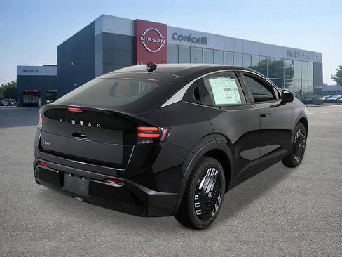 New 2026 Nissan Leaf S+ image 5