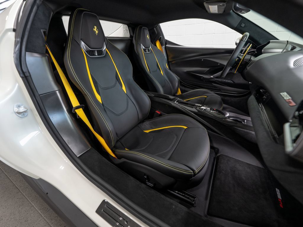Certified 2023 Ferrari 296 GTB RWD image 16