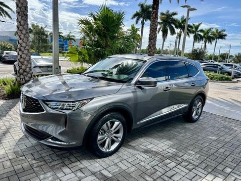 Used 2023 Acura MDX FWD image 3