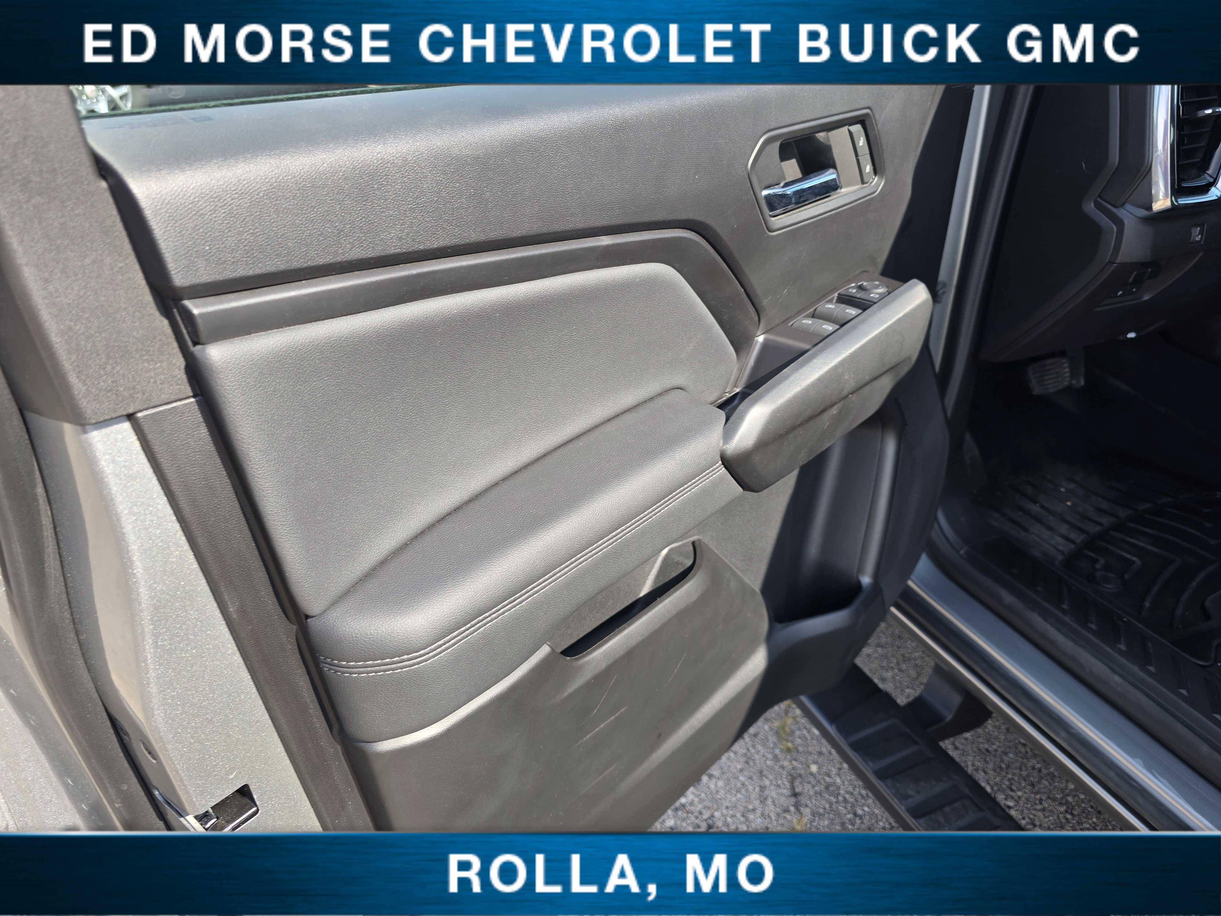 Certified 2024 GMC Canyon Elevation w/ Elevation Premium Package AWD/4WD image 16