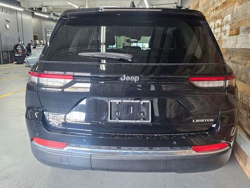 Used 2023 Jeep Grand Cherokee Limited image 5