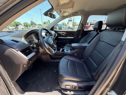 Used 2021 GMC Terrain SLT FWD image 4
