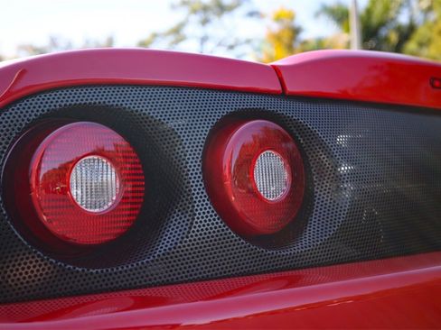 Used 2004 Ferrari 360 Spider image 17