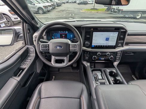 New 2025 Ford F150 Lariat w/ Equipment Group 502A High image 15