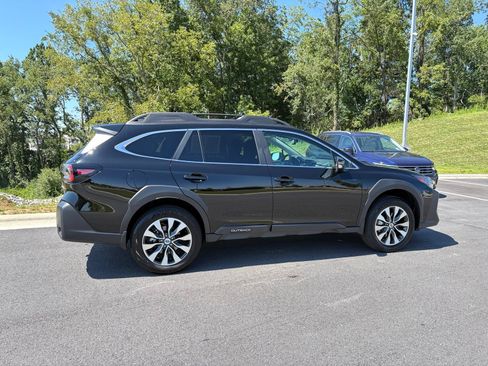 Certified 2025 Subaru Outback Limited w/ Popular Package #2 AWD/4WD image 8