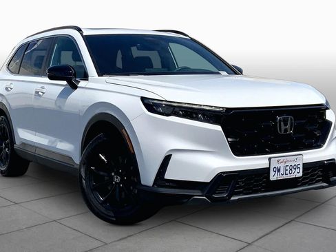 Used 2024 Honda CR-V Sport-L image 2