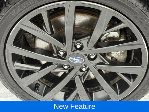 Used 2024 Subaru Impreza RS image 11