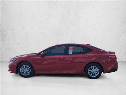 New 2026 Toyota Camry LE FWD image 8