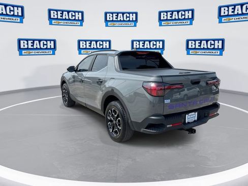 Used 2024 Hyundai Santa Cruz SEL w/ Activity Package FWD image 6