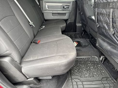 Used 2019 RAM 1500 Warlock AWD/4WD image 23