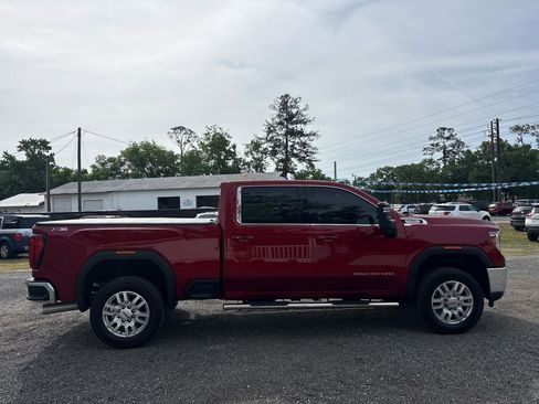 Used 2021 GMC Sierra 2500 SLE w/ SLE Value Package; AWD/4WD image 4