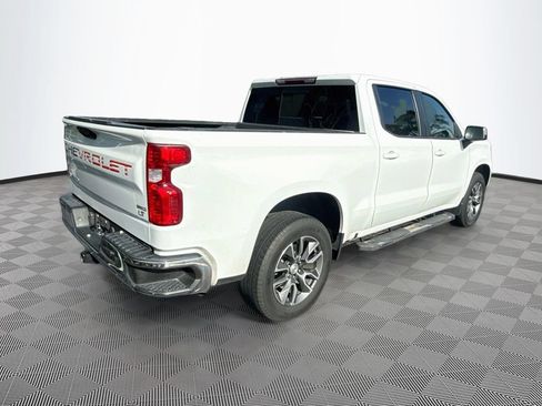 Used 2023 Chevrolet Silverado 1500 LT w/ All Star Edition Plus RWD image 6