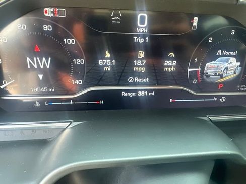 Used 2025 GMC Sierra 1500 Denali w/ Denali Reserve Package RWD image 7