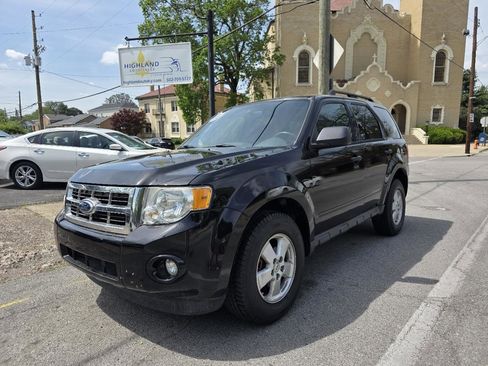 Used 2012 Ford Escape XLT AWD/4WD image 1