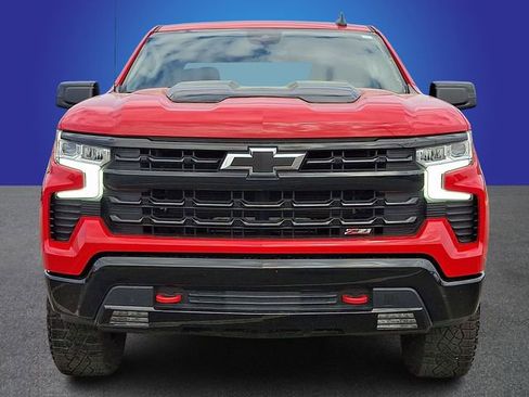 Certified 2024 Chevrolet Silverado 1500 LT Trail Boss AWD/4WD image 2