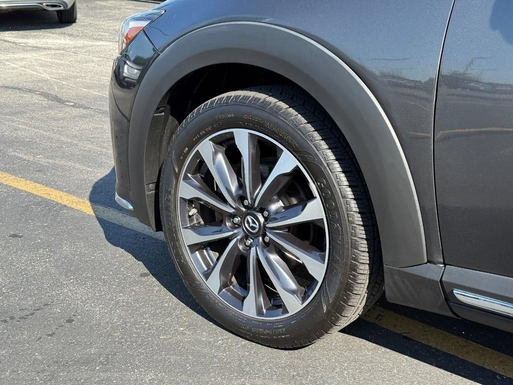 Used 2019 MAZDA CX-3 Grand Touring AWD/4WD image 13