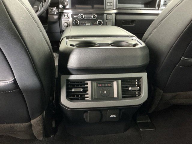 Used 2023 Ford F350 Lariat w/ Lariat Ultimate Package AWD/4WD image 30