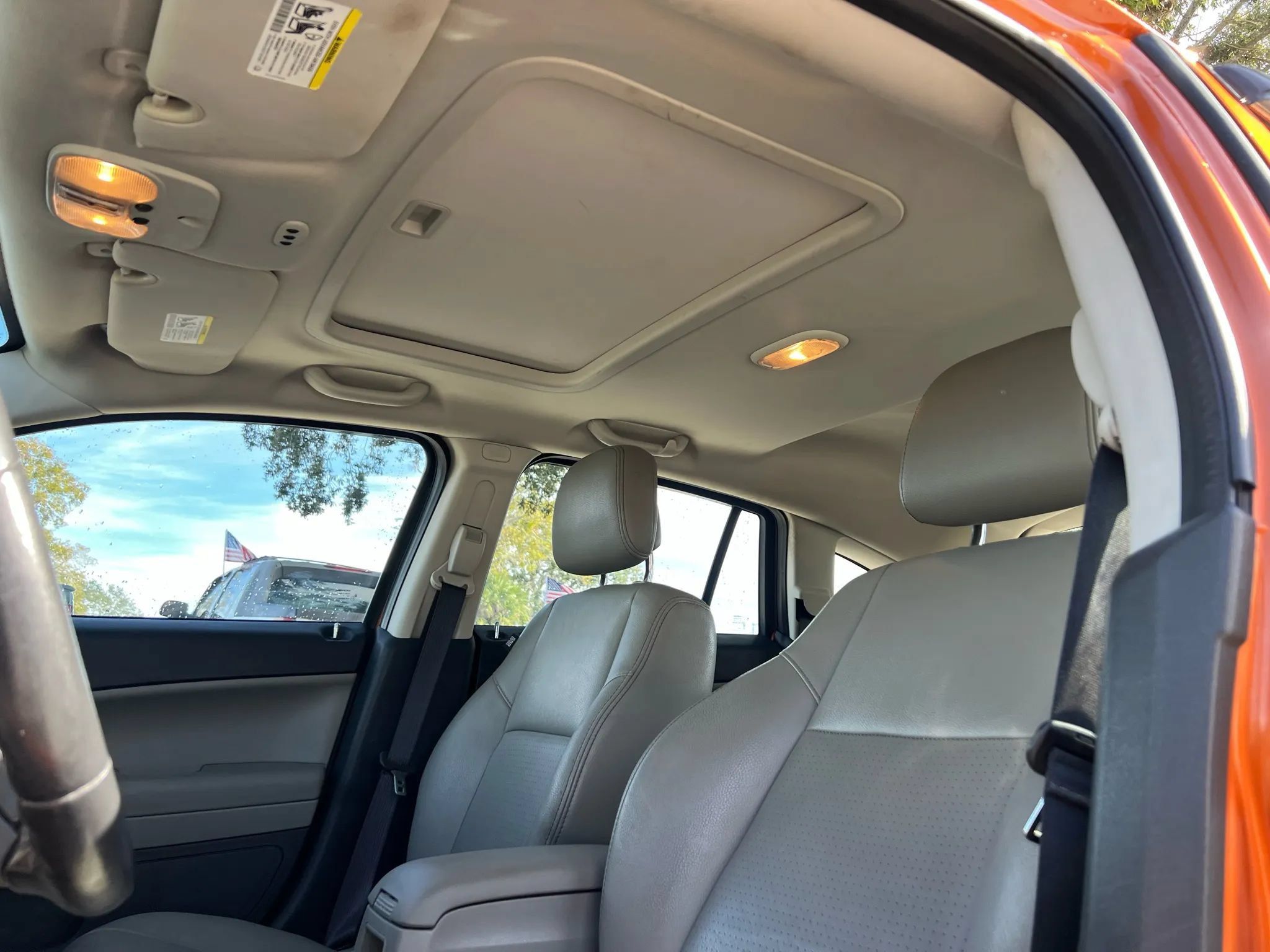 Used 2011 Dodge Caliber Uptown w/ Security Group FWD image 20