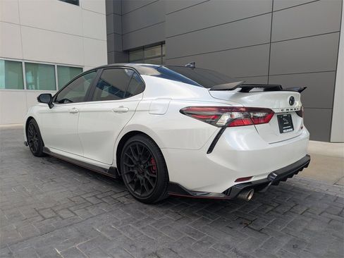 Used 2024 Toyota Camry TRD image 6