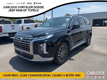 Used 2024 Hyundai Palisade Calligraphy
