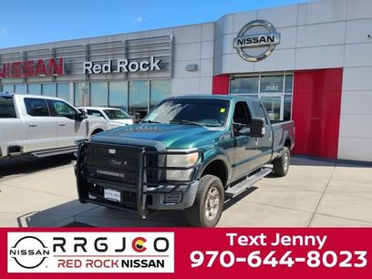 Used 2011 Ford F350 XL w/ Skid Plate Pkg