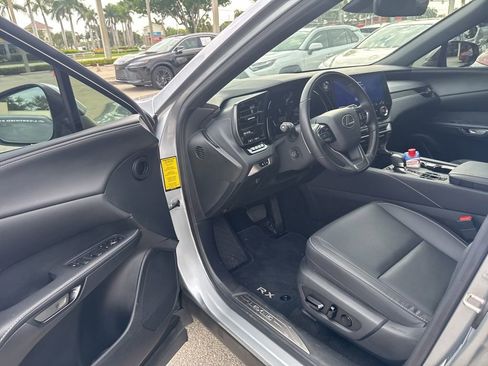 Used 2025 Lexus RX 350 Premium w/ Accessory Package (K3) FWD image 24