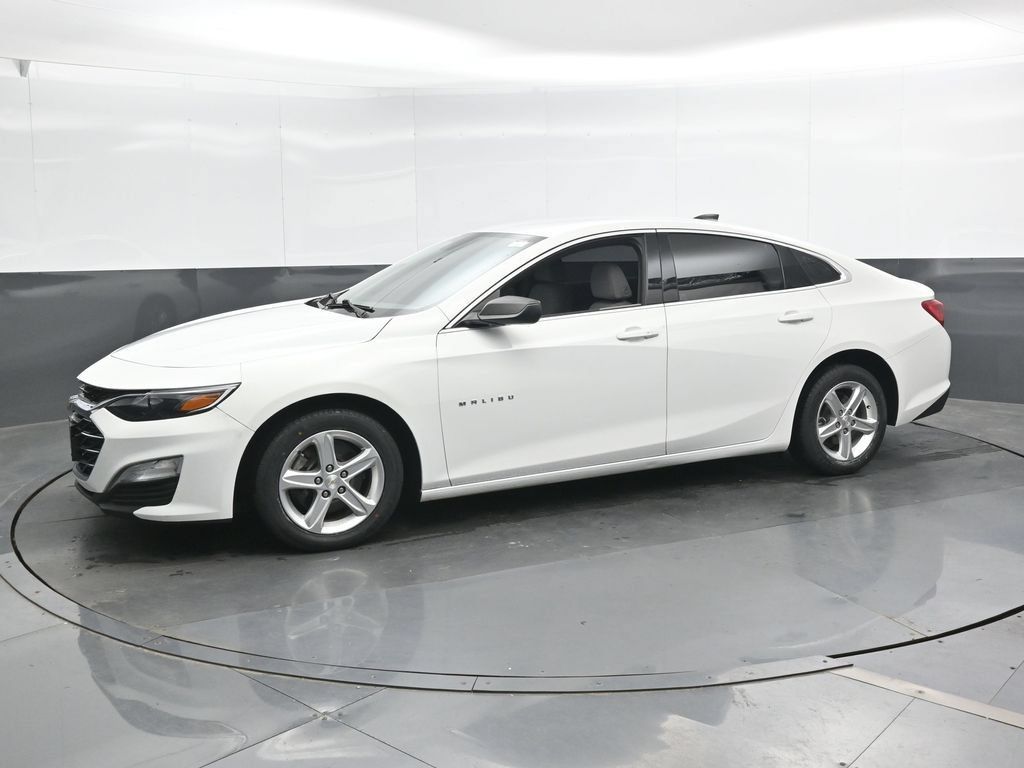 Used 2023 Chevrolet Malibu LS FWD image 7