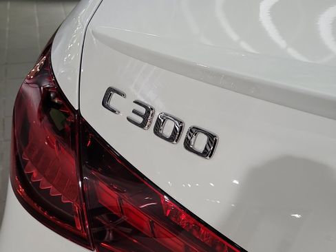 New 2025 Mercedes-Benz C 300 C 300 image 6