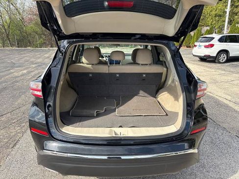 Used 2017 Nissan Murano S w/ Navigation Package AWD/4WD image 23