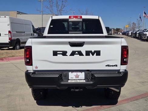 New 2026 RAM 2500 Tradesman w/ Power Wagon Package image 4