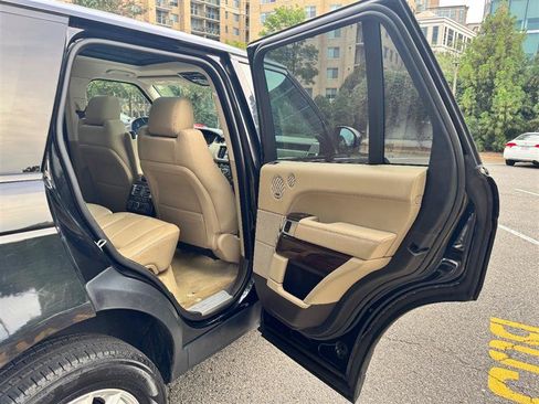 Used 2015 Land Rover Range Rover AWD/4WD image 21