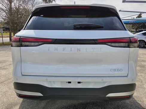 New 2026 INFINITI QX60 Luxe w/ Cargo Package image 6