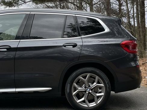Used 2020 BMW X3 sDrive30i w/ Convenience Package image 6