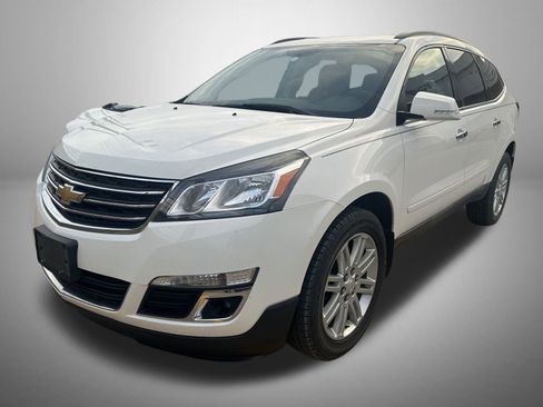 Used 2014 Chevrolet Traverse LT w/ All-Star Edition image 1