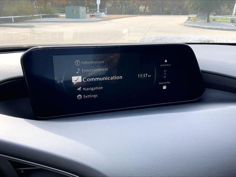 New 2026 MAZDA MAZDA3 s image 17