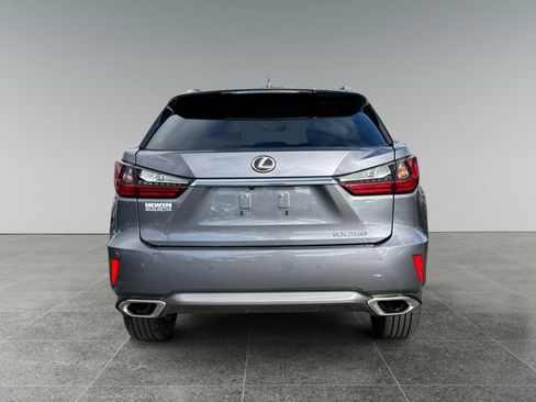 Used 2017 Lexus RX 350 AWD image 4
