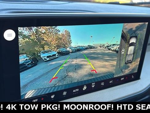 New 2025 Ford Maverick Lariat w/ 4K Tow Package image 15