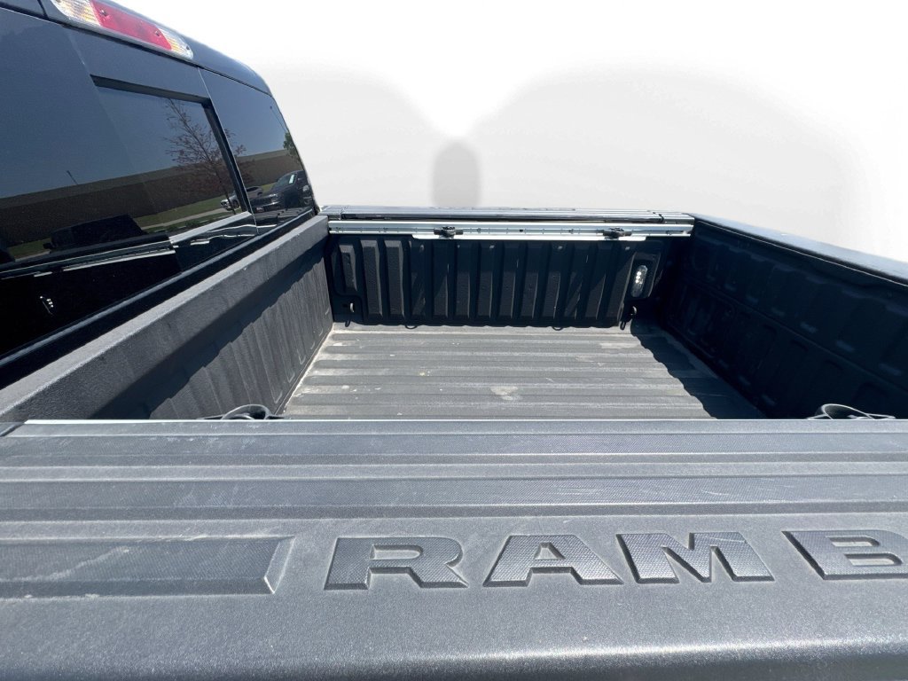 Used 2025 RAM 1500 Limited w/ Bed Utility Group AWD/4WD image 27