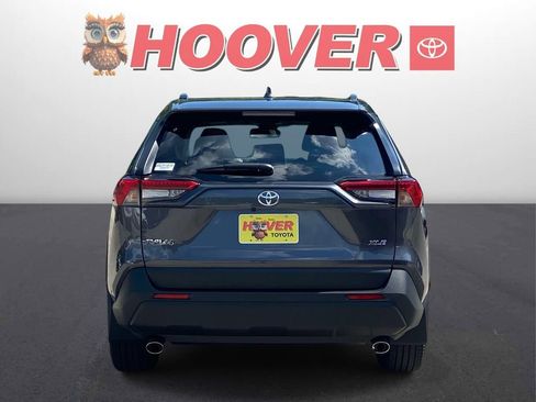 Used 2025 Toyota RAV4 XLE Premium FWD image 3