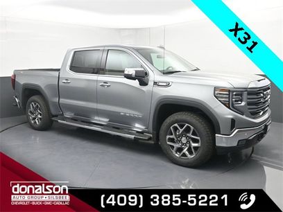 Used 2026 GMC Sierra 1500 SLT w/ SLT Premium Plus Package