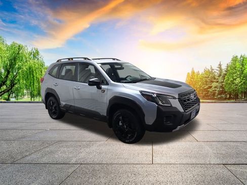 Certified 2025 Subaru Forester Wilderness w/ Wilderness Package image 2