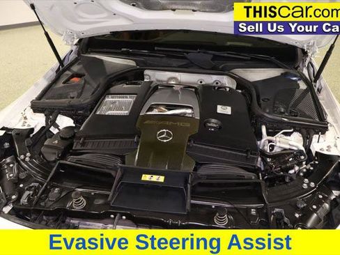 Used 2021 Mercedes-Benz AMG GT 63 S image 36