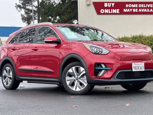 Used 2022 Kia Niro EX Premium image 1
