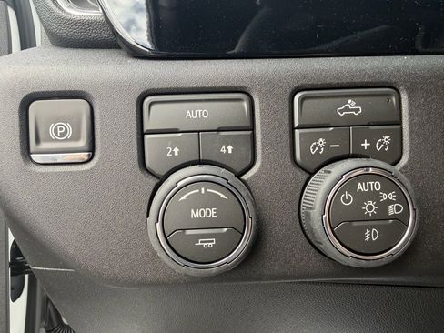 New 2026 Chevrolet Silverado 1500 RST w/ RST Select Package image 8