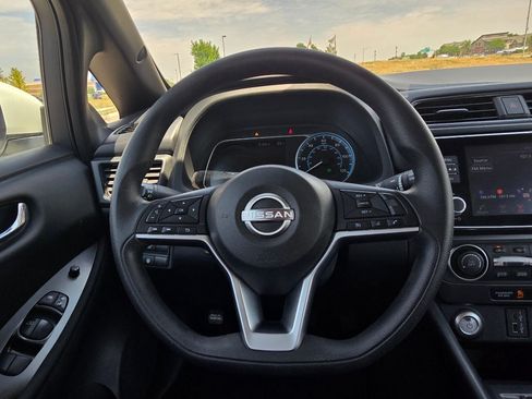Used 2023 Nissan Leaf S FWD image 27