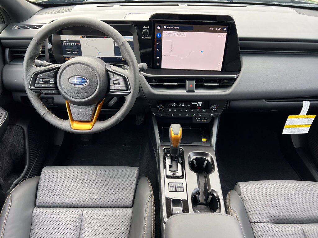 New 2026 Subaru Outback Wilderness AWD/4WD image 3