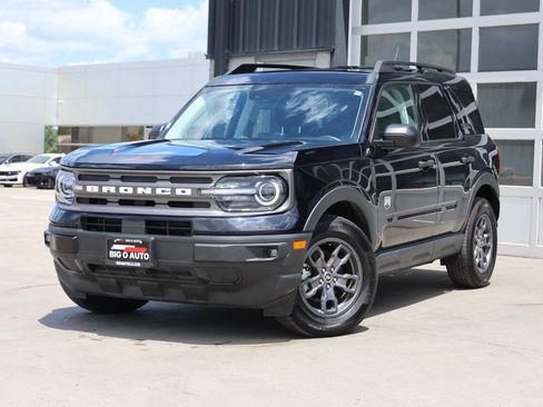 Used 2024 Ford Bronco Sport Big Bend w/ Convenience Package AWD/4WD image 3
